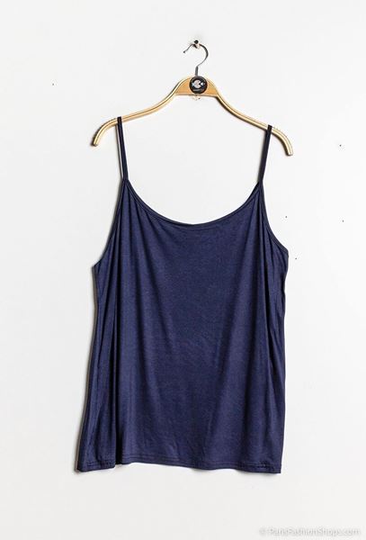 Immagine di CURVY GIRL VISCOSE STRETCH TOP